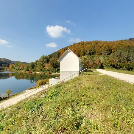 Hotel Garni Grottental Messstetten 外观 照片